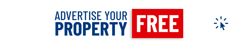 Advertise Your Property Free
